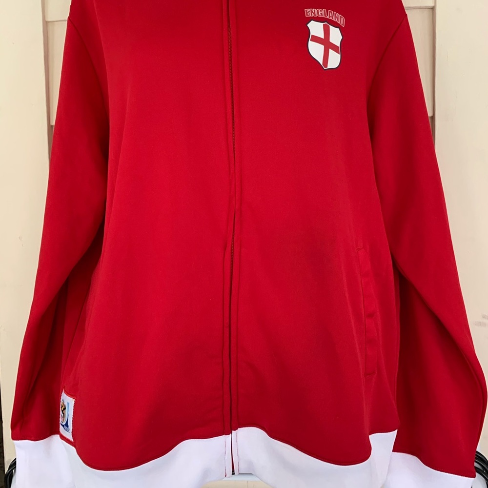 Men’s England Track Jacket